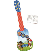 Lexibook Moje první kytara 52 cm Tlapková patrola