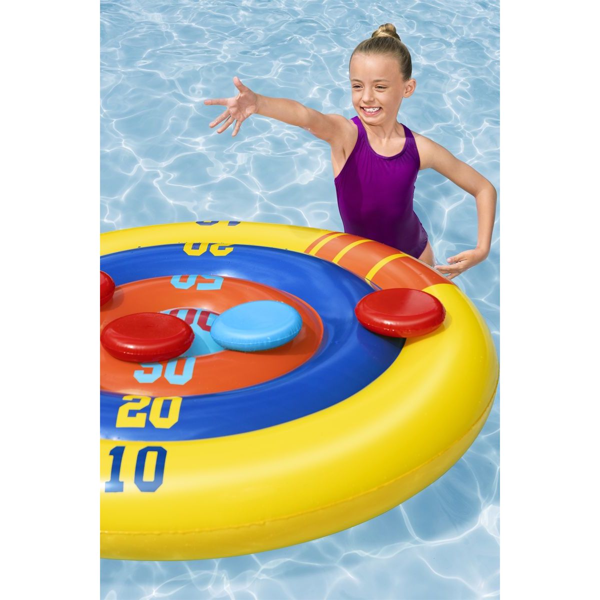 Bestway Nafukovací terč o průměru 140 cm