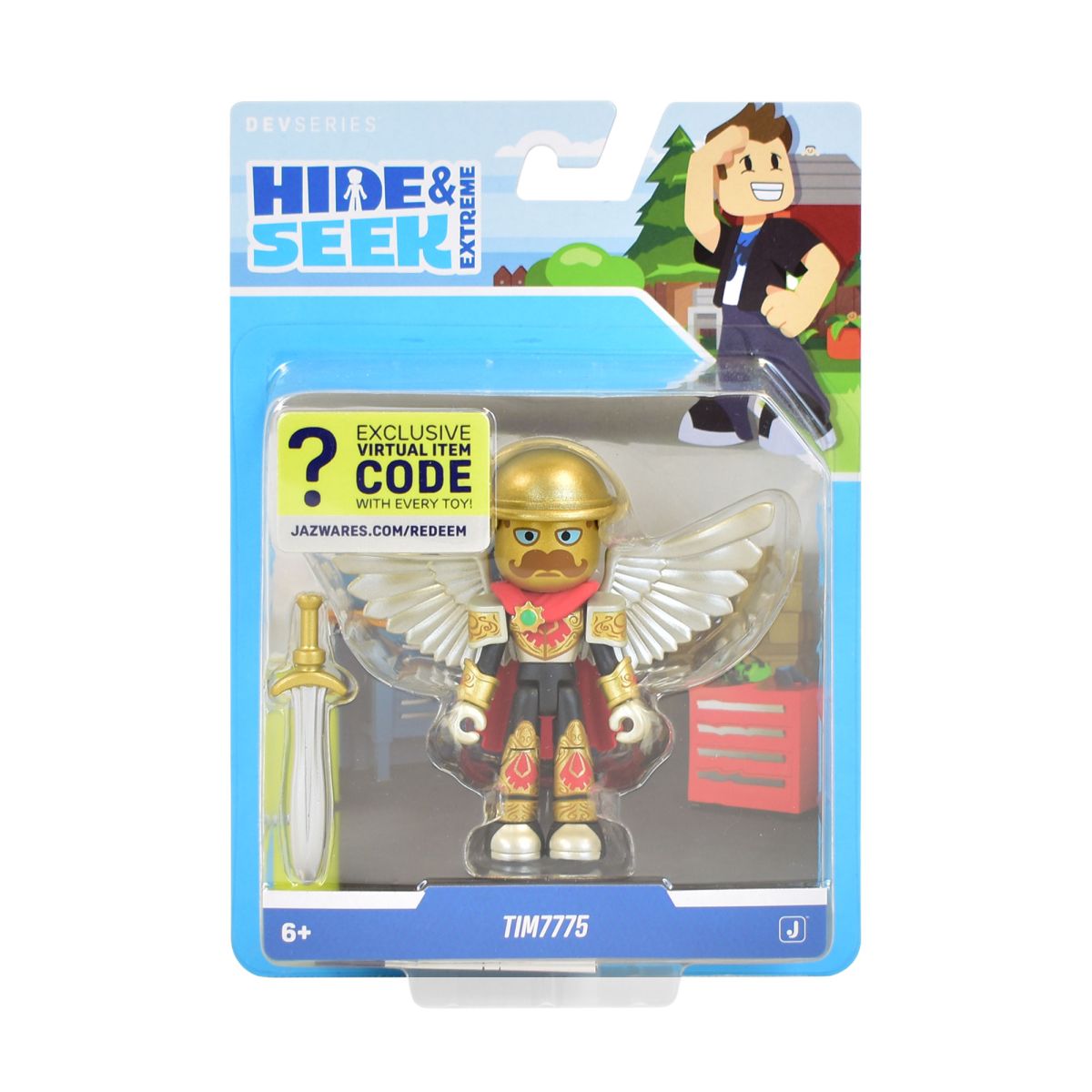 Alltoys Grant and Bowman Figurka DevSeries Roblox