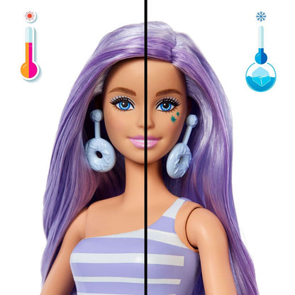 Barbie Pop Reveal odměny - fialová