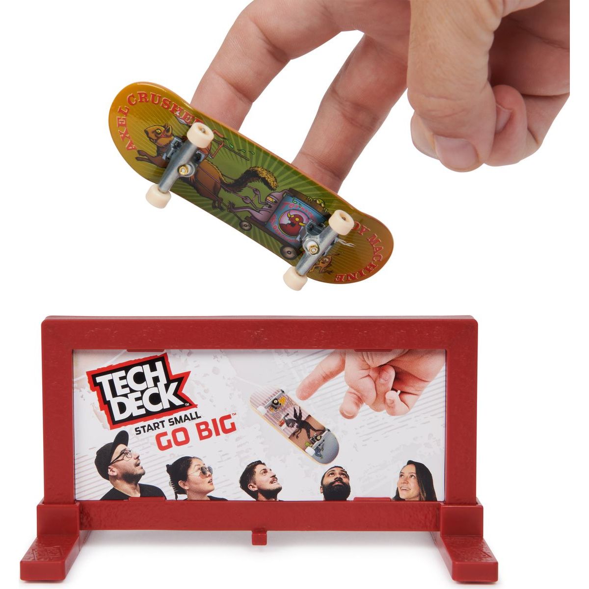 Tech Deck Dvojbalení fingerboardů VS. Series Disorder