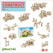 Walachia Construct 67 dílů