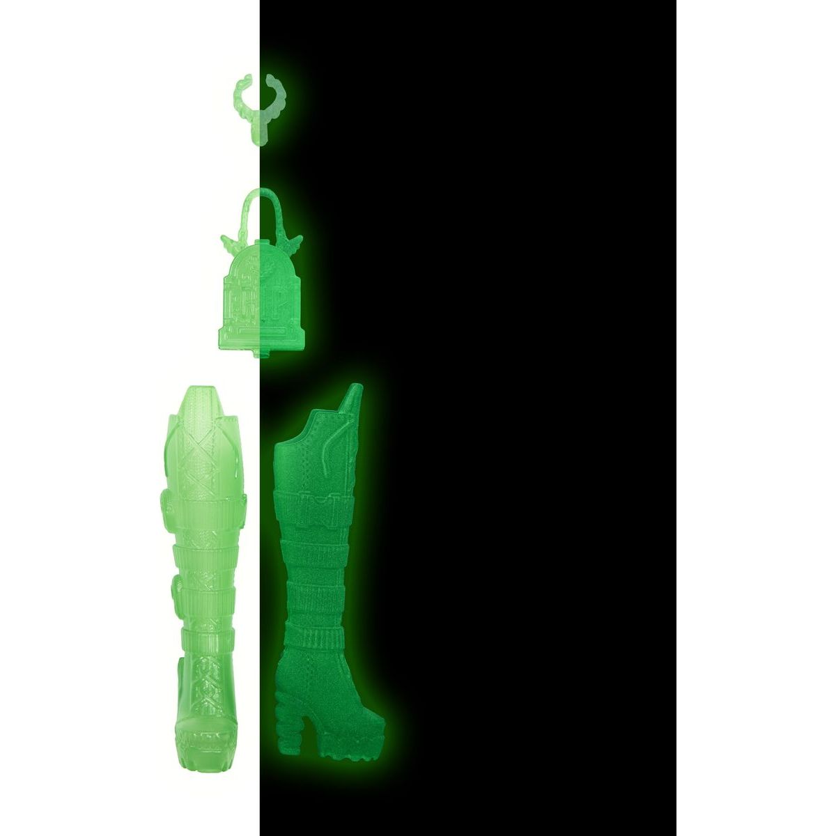Monster High Skulltimate secrets panenka neon - Ghoulia