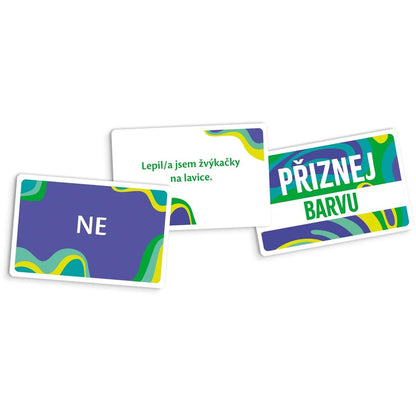Albi Přiznej barvu - Kamarádi
