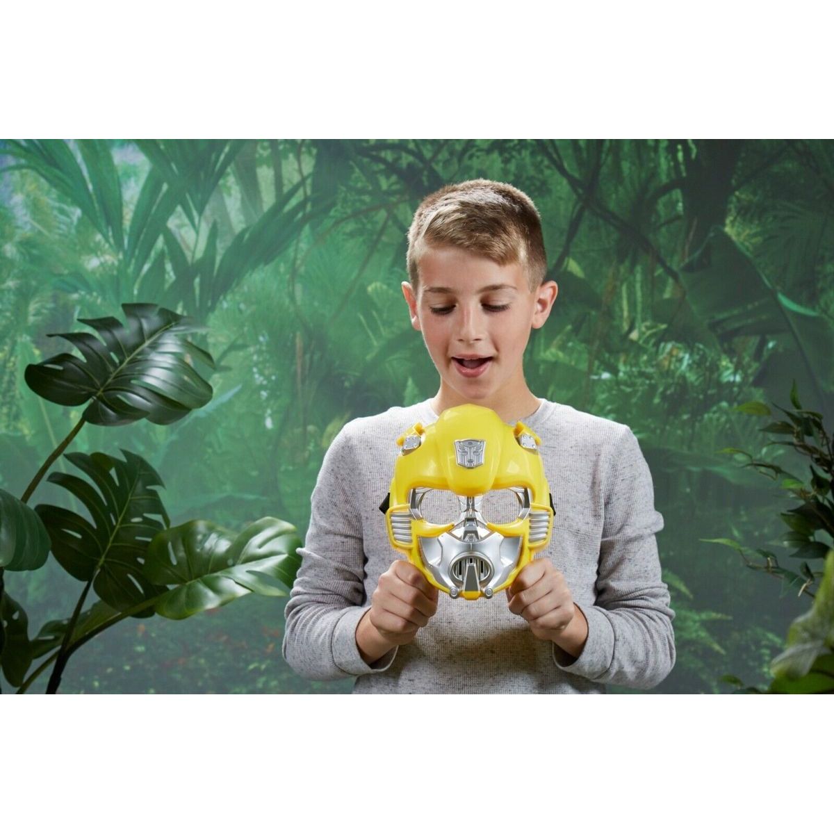 Hasbro Transformers Movie 7 Základní maska Bumblebee