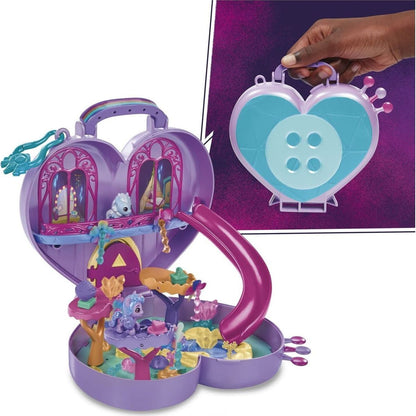 Hasbro My Little Pony Miniworld hrací sada v kufříku Bridlewood Forest