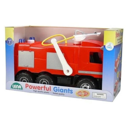 Lena Mercedes požární auto 65 cm