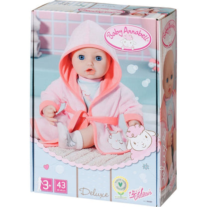 Baby Annabell Župan a pyžamko 43 cm