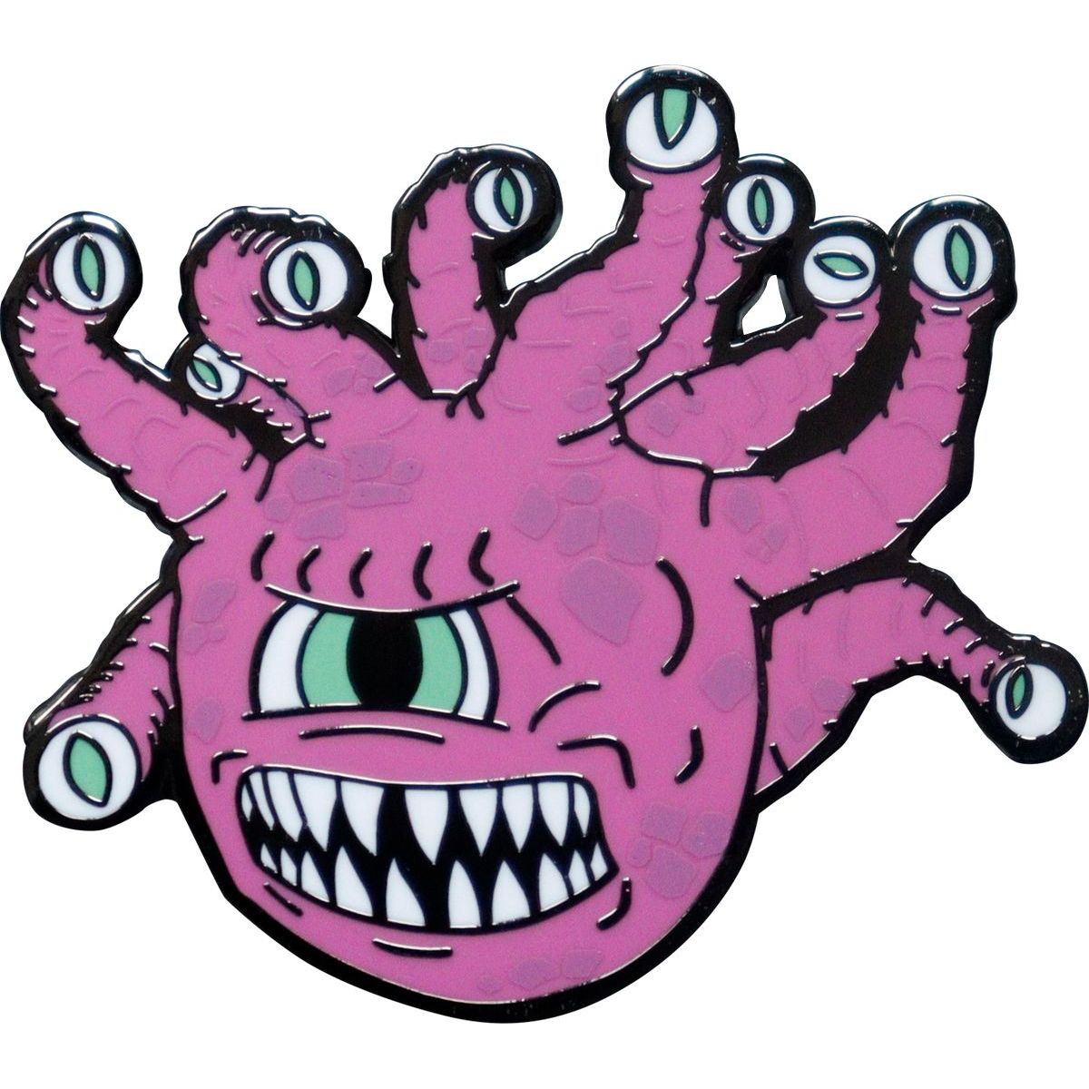 Fanatik Dungeons & Dragons Pin Mystery 50. výročí