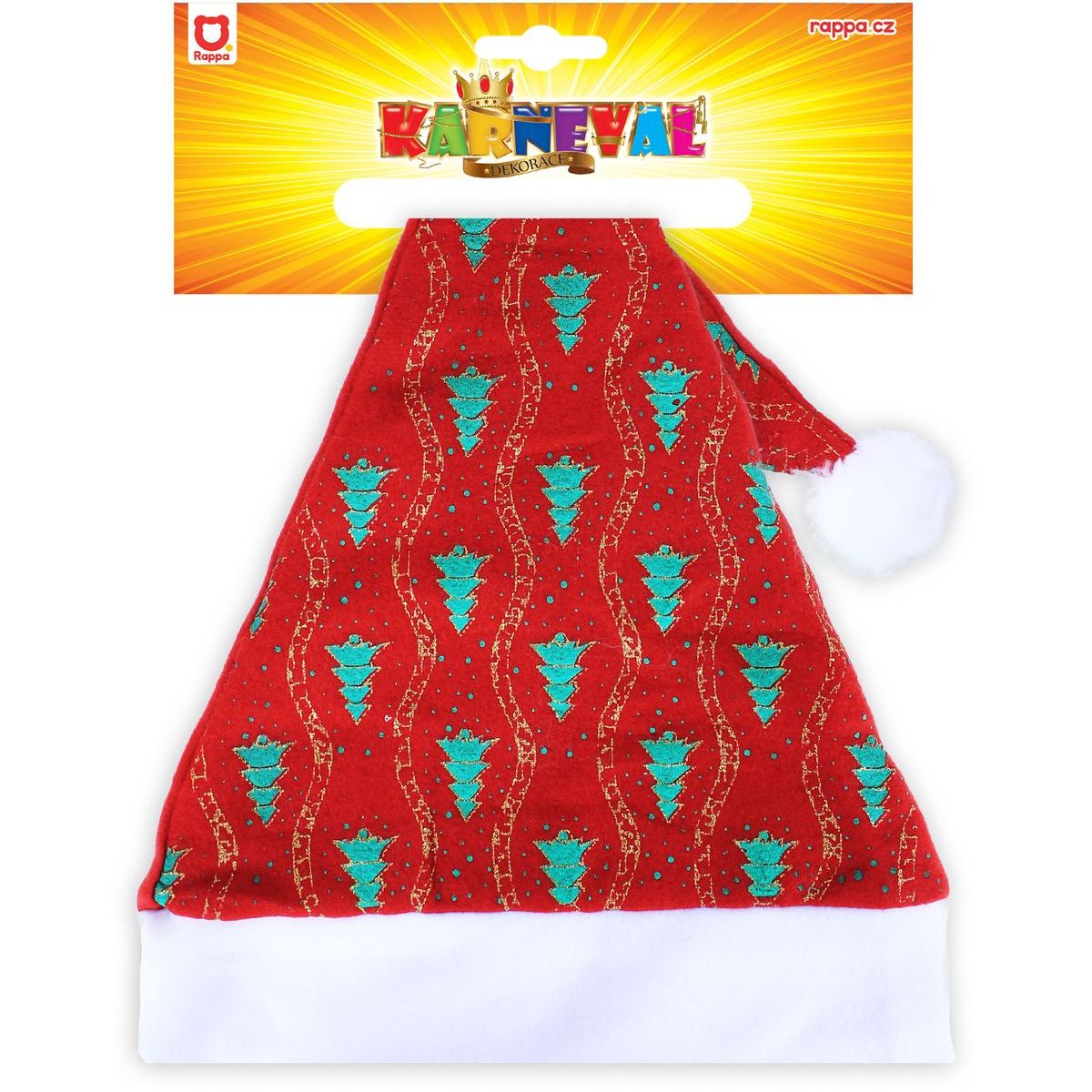 Rappa Vánoční čepice