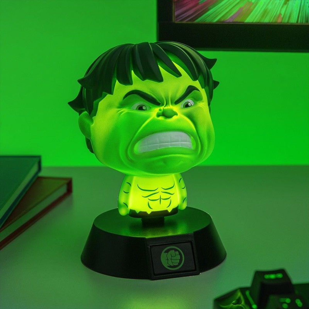 Paladone Icon Light Hulk