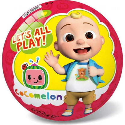 Míč Cocomelon, 14 cm
