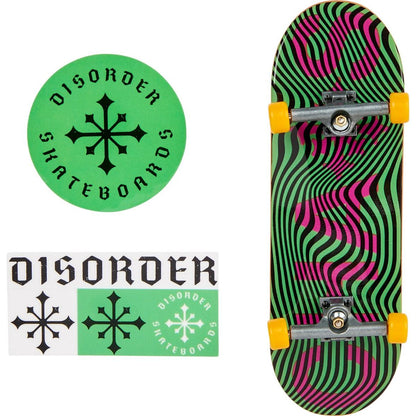 Tech Deck Fingerboard základní balení 7049 Disorder Chaos