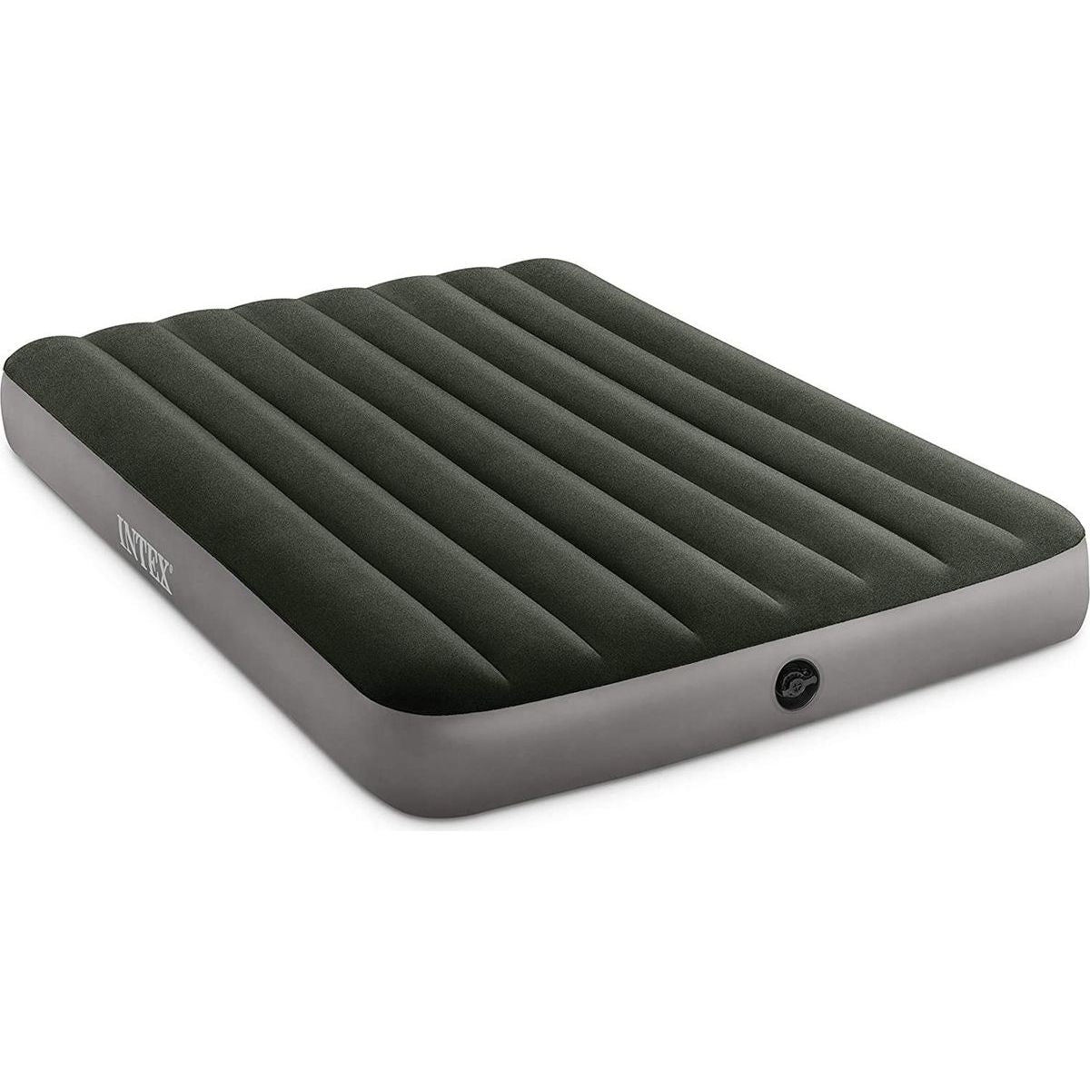 Intex 64108INT Nafukovací postel Dura Beam Queen Standard