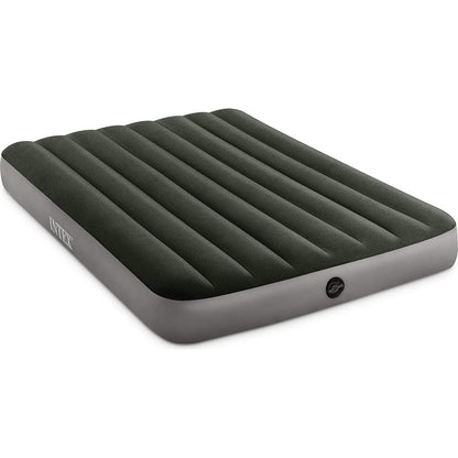 Intex 64108INT Nafukovací postel Dura Beam Queen Standard