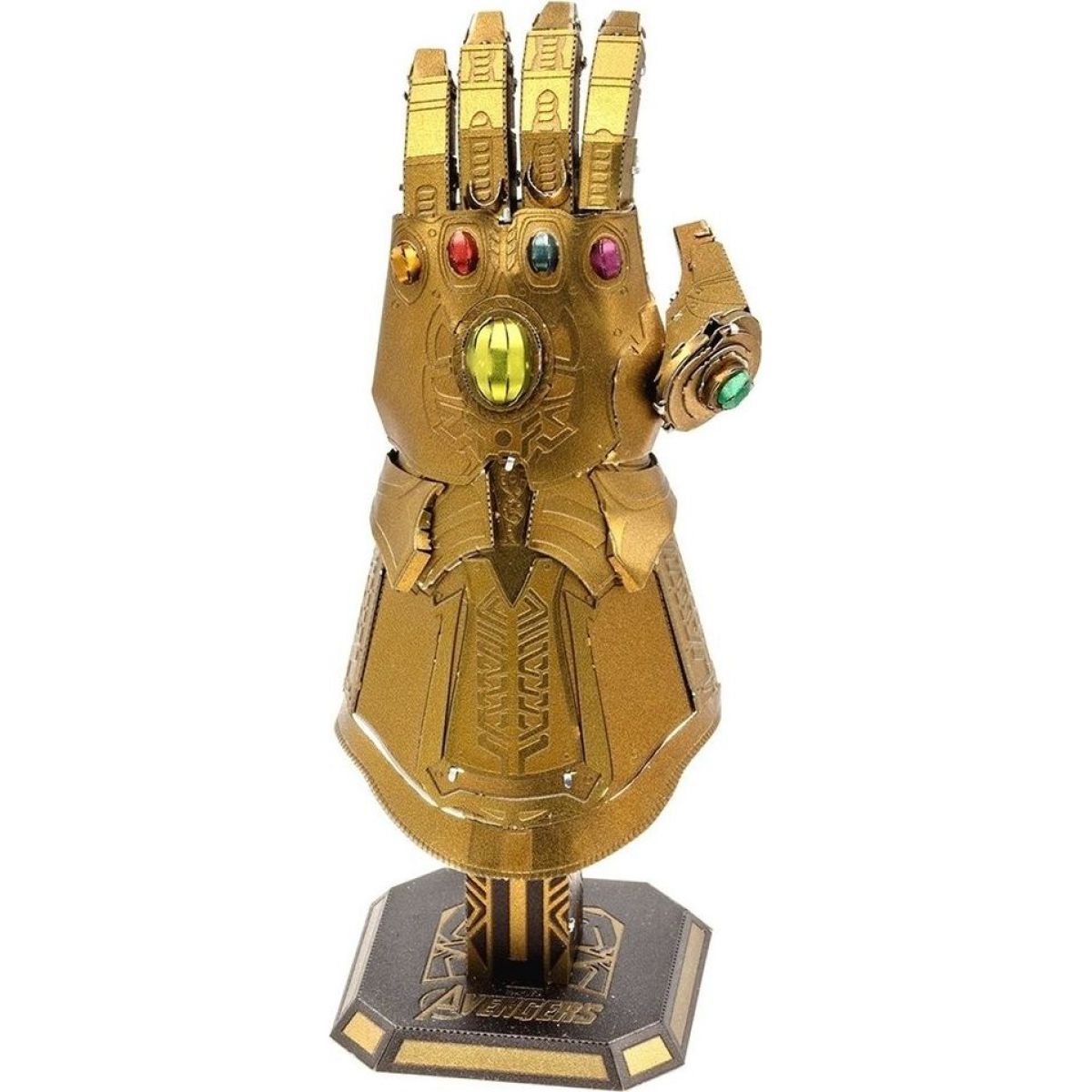 Metal Earth Marvel Rukavice nekonečna