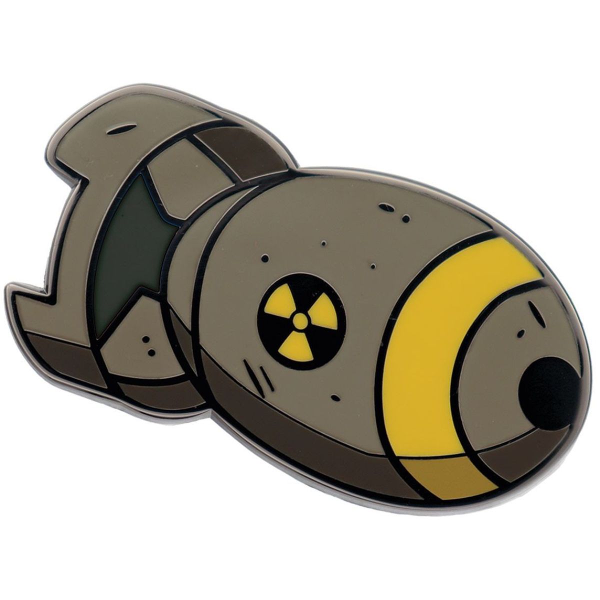 Fanatik Fallout Pin Mystery