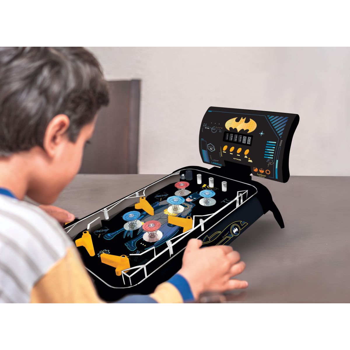 Lexibook Elektronický stolní pinball Batman