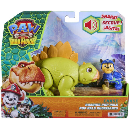 Spin Master Tlapková patrola Dino figurka se zvuky + Chase