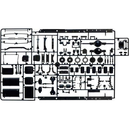 Italeri Model Kit truck 3947 Scania R400 Streamline Flat Roof 1:24