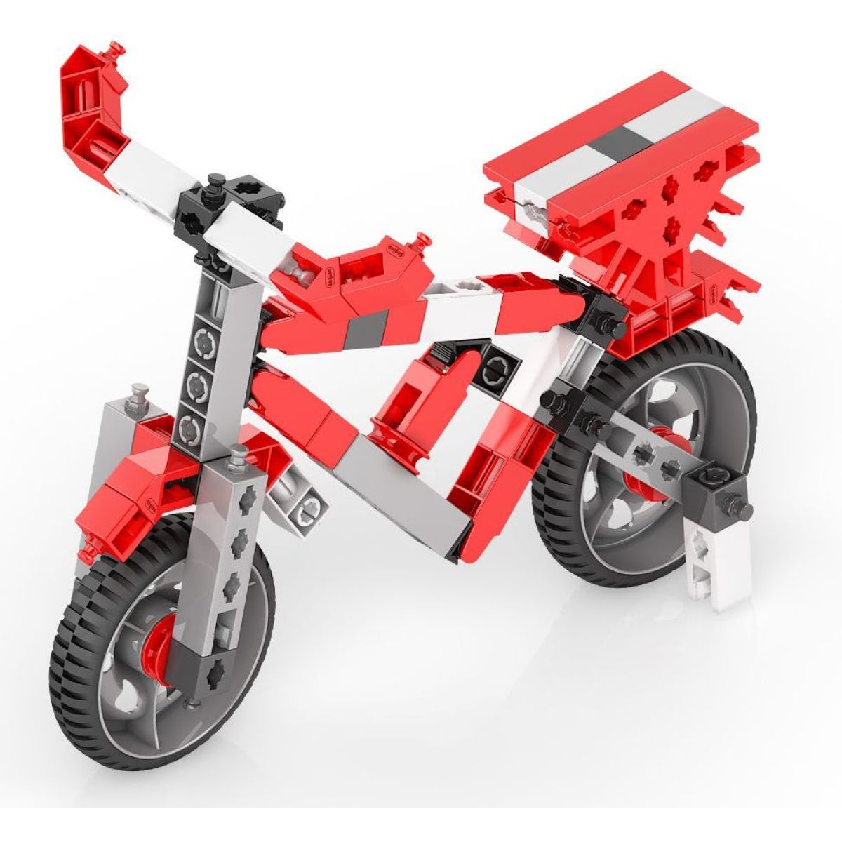 Engino Creative Builder 90 modelů s motorkem
