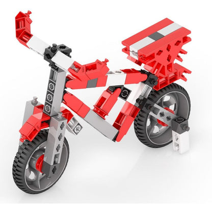 Engino Creative Builder 90 modelů s motorkem