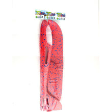 Alltoys Pěnové letadlo 48 cm červené