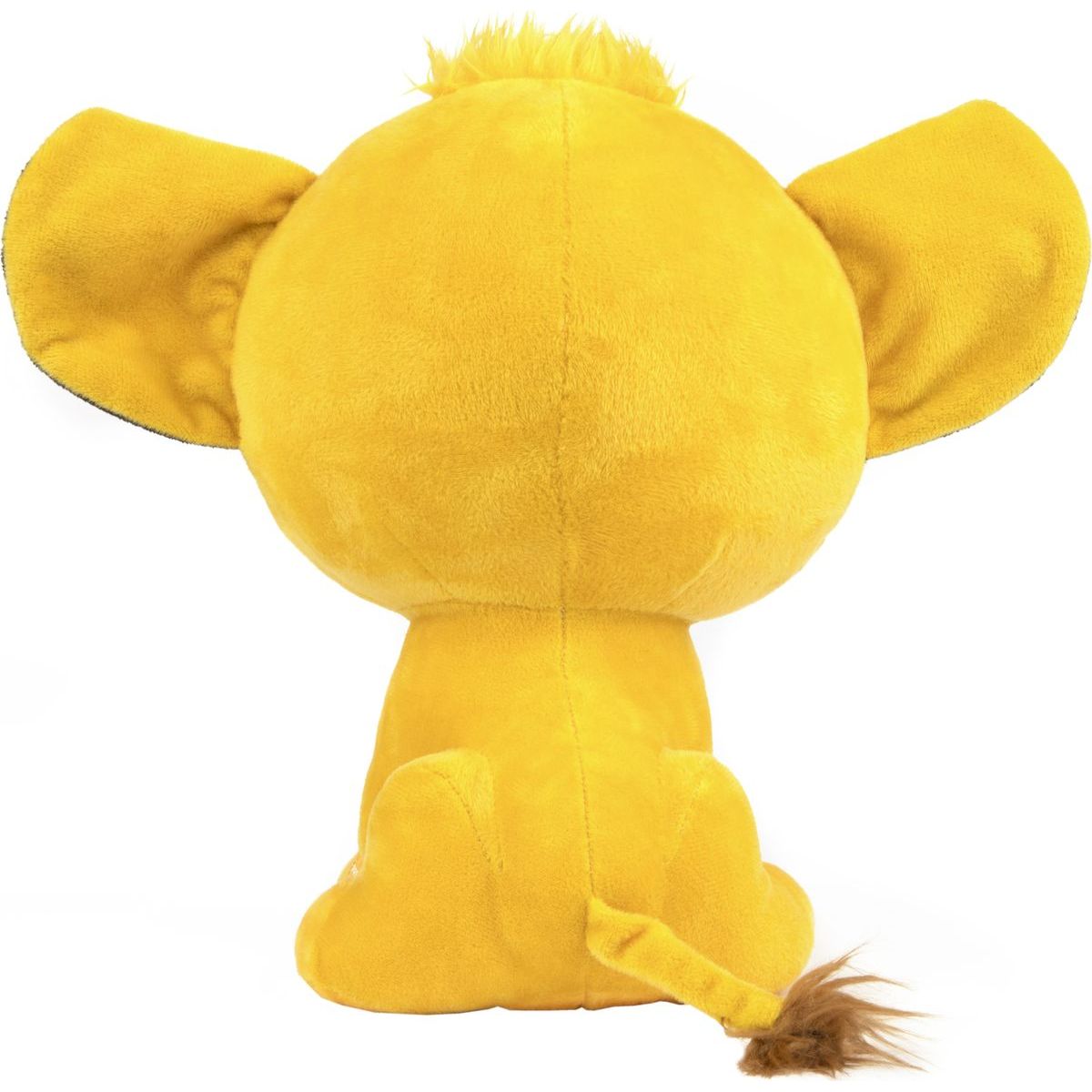 Alltoys Plyšový lev Simba se zvukem 28 cm