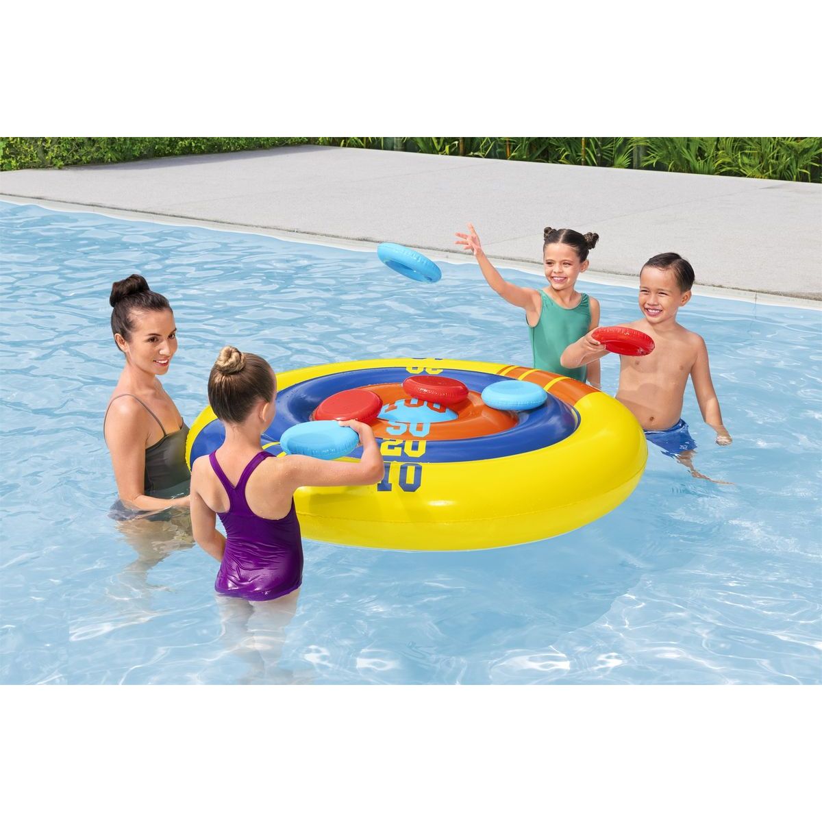 Bestway Nafukovací terč o průměru 140 cm