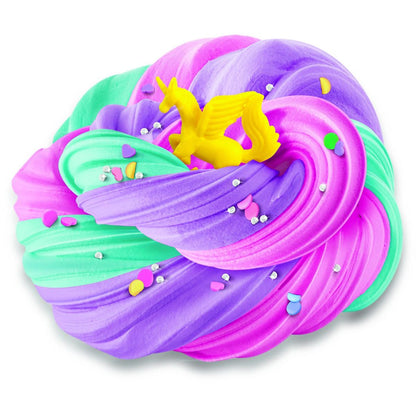 So Slime Fluffy kelímek růžový