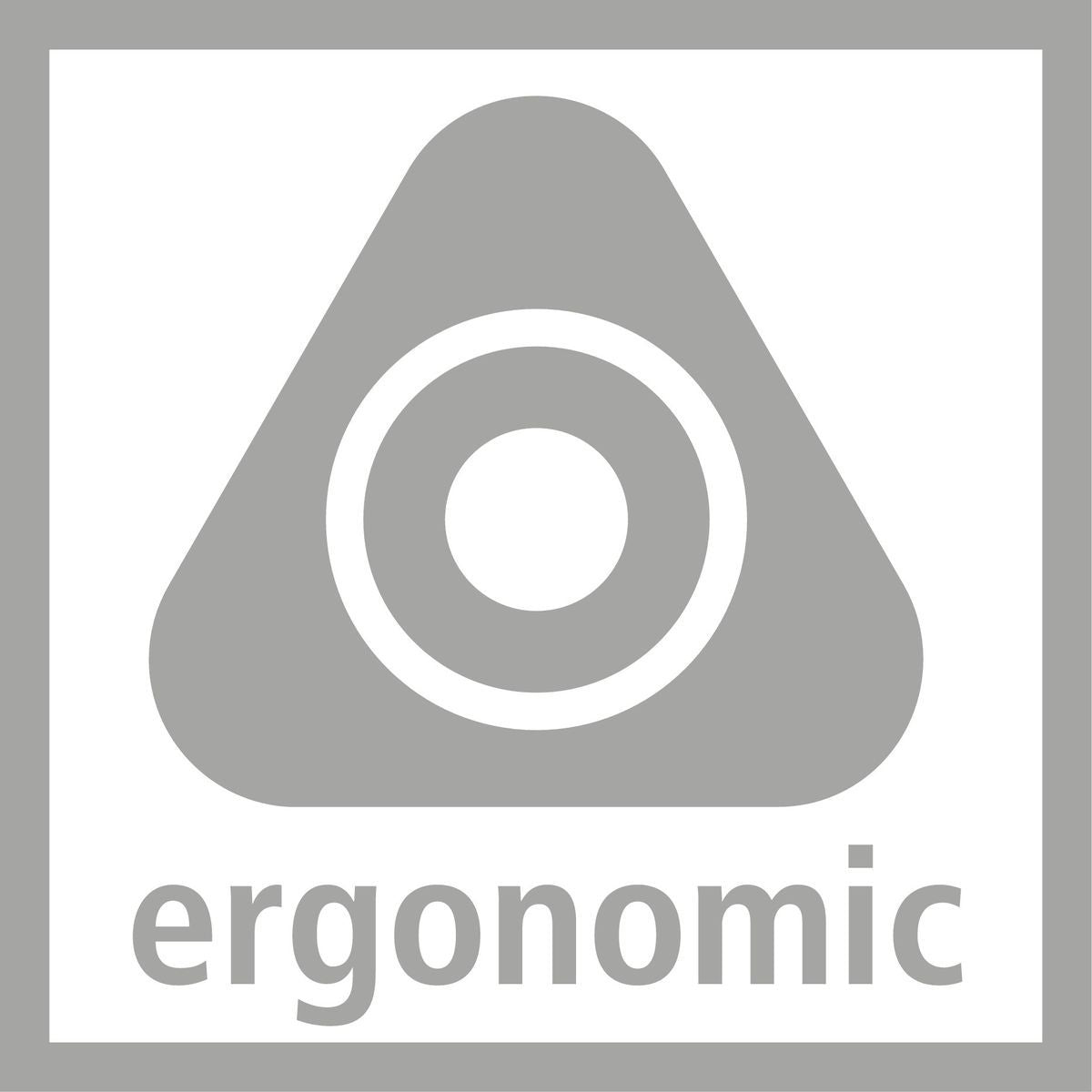 Školní set pro praváky STABILO EASYgraph modrý s gumou a s ořezávátkem
