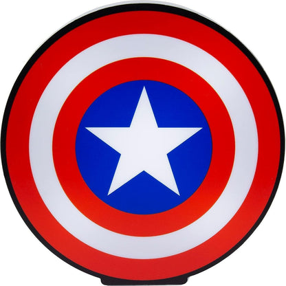 Kapitán Amerika Box světlo