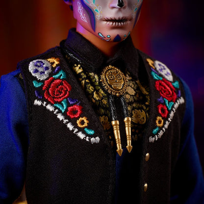 Mattel Barbie Día de Muertos Ken 2