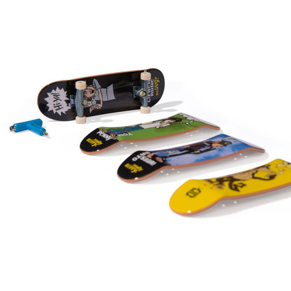 Tech Deck Fingerboard čtyřbalení Flip 2