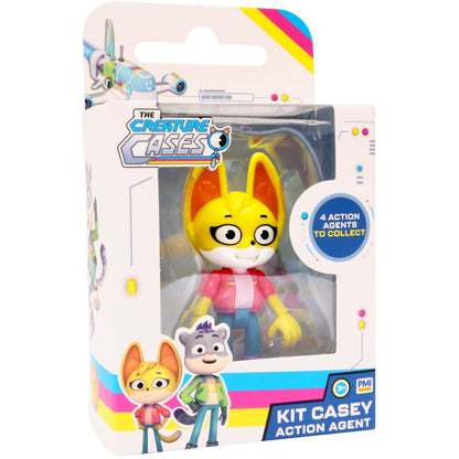 Alltoys Figurka 1 ks Zvířecí případy