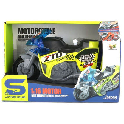 Alltoys Motorka (127)
