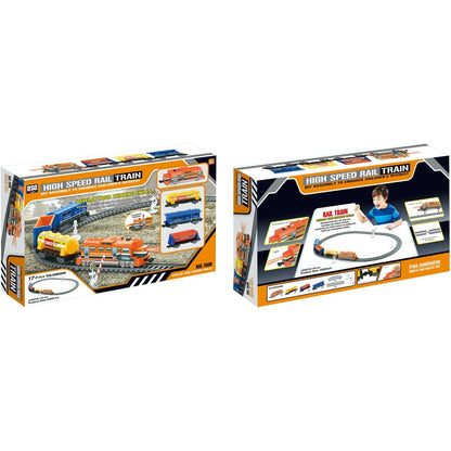 Alltoys Set vláčků 2090