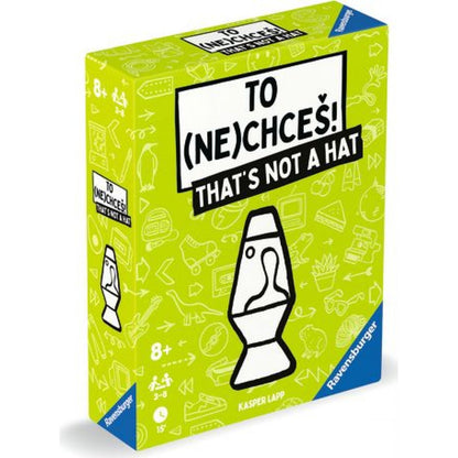 Ravensburger 227068 To (ne)chceš! - popová kultura