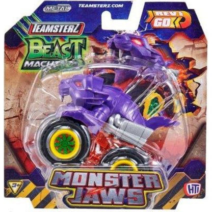 Teamsterz vozidlo Beast Monster