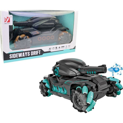 MaDe RC Tank, vodní bomby zelený - Poškozený obal