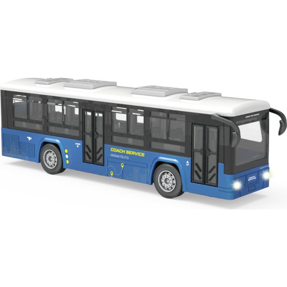 Autobus modrý (CLM-0771A) (CLM-0771A)