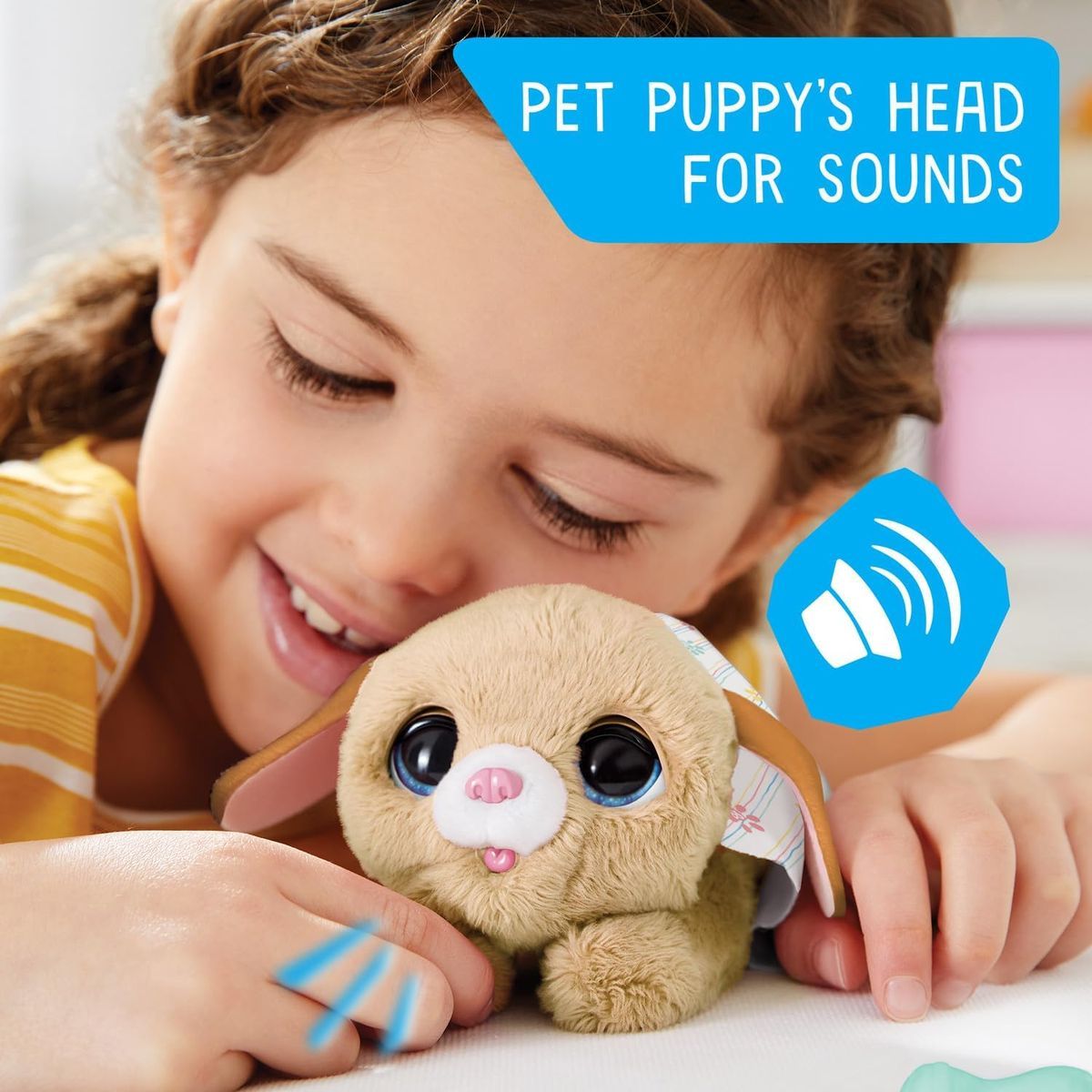 Furreal Friends Newborns plyš Puppy