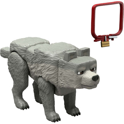 Mattel Minecraft filmová figurka - Wolf