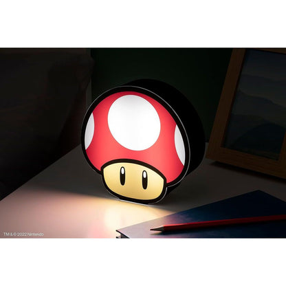 Super Mario Box světlo
