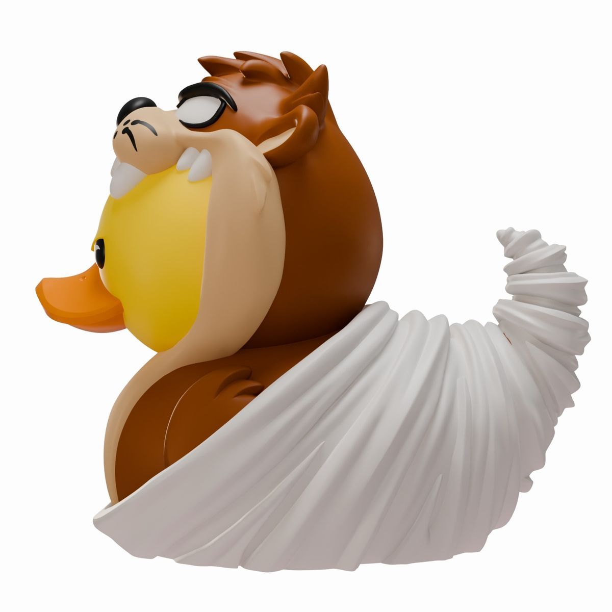 Numskull Tubbz kachnička Looney Tunes Tasmánský čert (sběratelská edice)