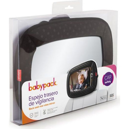Babypack Zpětné zrcátko na dítě na opěrku zadní