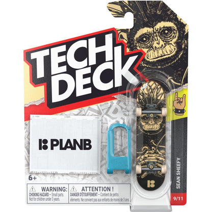 Tech Deck Fingerboard základní balení 7049 PLANB