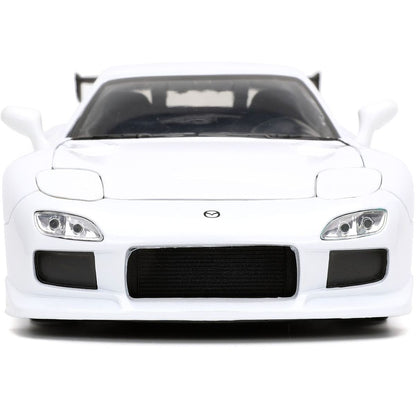 Simba Rychle a zběsile Auto Mazda RX-7 1:24