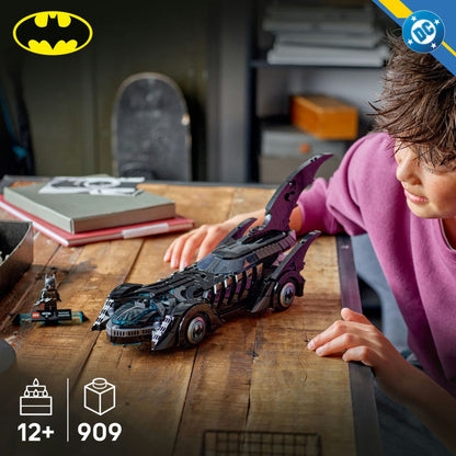 LEGO® Super Heroes 76304 Batman navždy™ Batmobil
