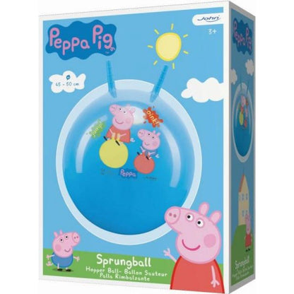 John Hopsadlo Peppa Pig